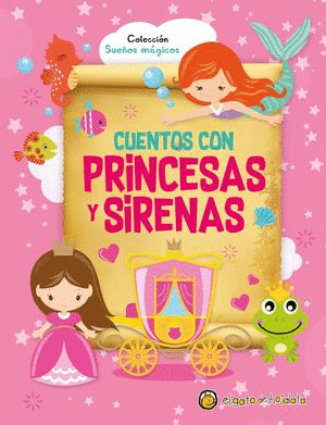 CUENTOS CON PRINCESAS Y SIRENAS  PD