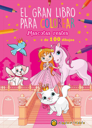 GRAN LIBRO PARA COLOREAR