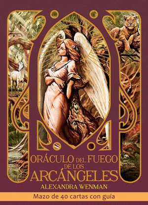 ORACULO DEL FUEGO DE LOS ARCANGELES