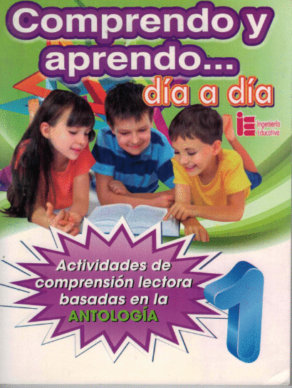 COMPRENDO Y APRENDO DIA A DIA 1 PRIMARIA