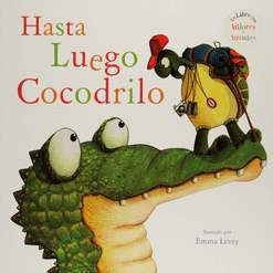 HASTA LUEGO COCODRILO - Librería León